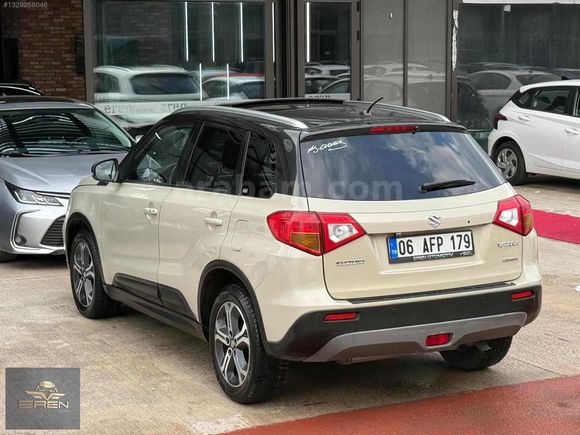 2017 SUZUKİ VİTARA 1.6GLX 4X4 ALL GRİP ÇİFT RENK CAM TAVANLI