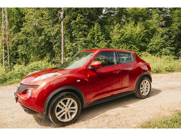 Sahibinden Nissan Juke 1.5 dCi Tekna 2013 Model