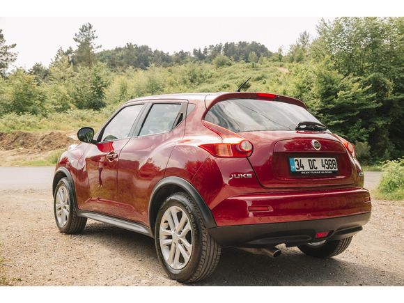 Sahibinden Nissan Juke 1.5 dCi Tekna 2013 Model