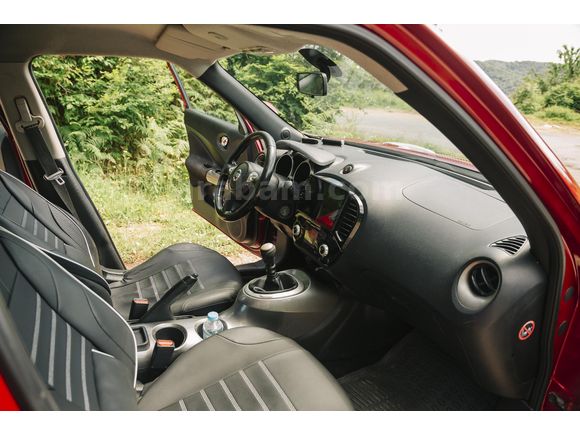 Sahibinden Nissan Juke 1.5 dCi Tekna 2013 Model