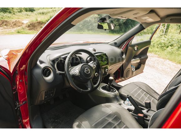 Sahibinden Nissan Juke 1.5 dCi Tekna 2013 Model