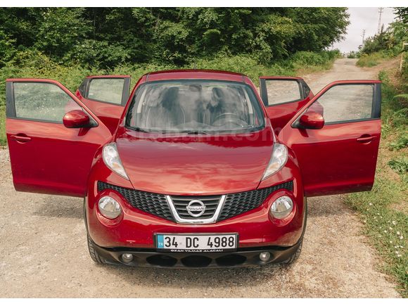 Sahibinden Nissan Juke 1.5 dCi Tekna 2013 Model