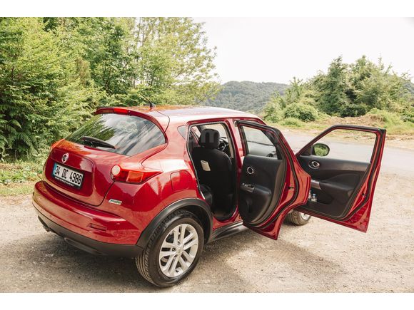 Sahibinden Nissan Juke 1.5 dCi Tekna 2013 Model