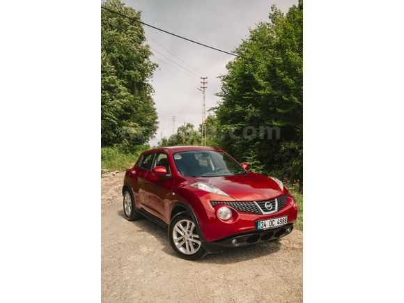 Sahibinden Nissan Juke 1.5 dCi Tekna 2013 Model