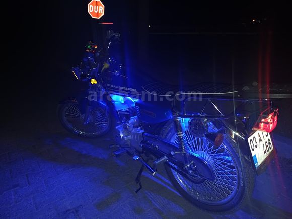 Sahibinden Kuba Çita 50 R