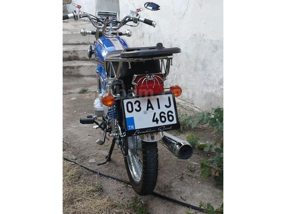 Sahibinden Kuba Çita 50 R