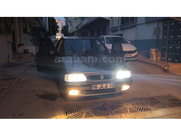 Sahibinden Renault R 9 1.4 Broadway RN 1998 Model 