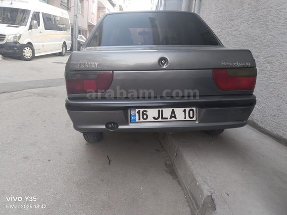 Sahibinden Renault R 9 1.4 Broadway RN 1998 Model 