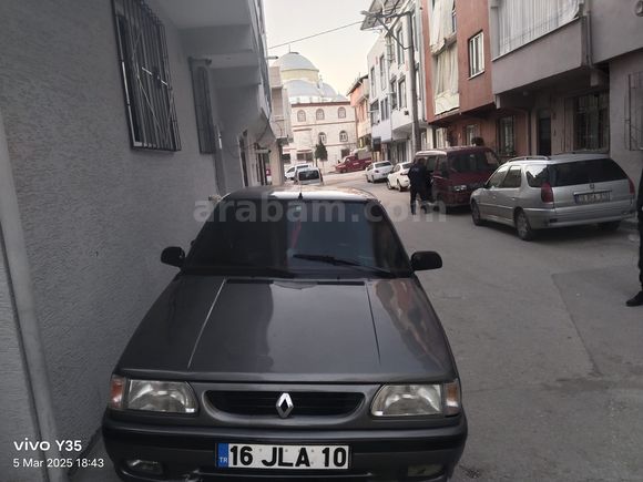 Sahibinden Renault R 9 1.4 Broadway RN 1998 Model 