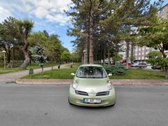Galeriden Nissan Micra 1.2 Visia 2005 Model Kayseri