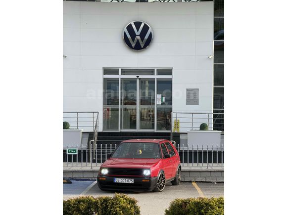Sahibinden Volkswagen Golf 1.8 GL 1991 Model 