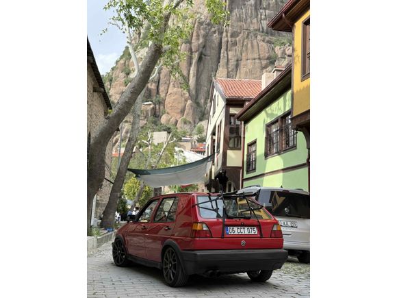 Sahibinden Volkswagen Golf 1.8 GL 1991 Model 