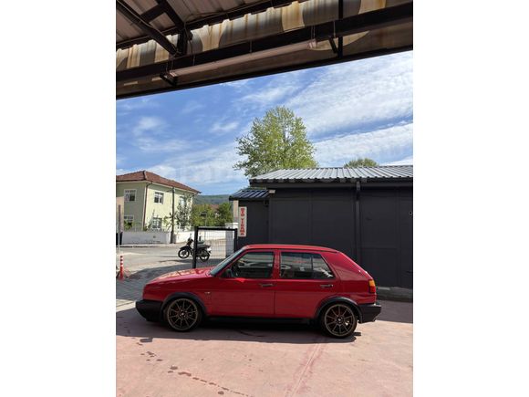 Sahibinden Volkswagen Golf 1.8 GL 1991 Model 