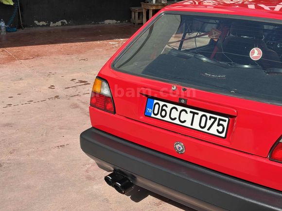Sahibinden Volkswagen Golf 1.8 GL 1991 Model 