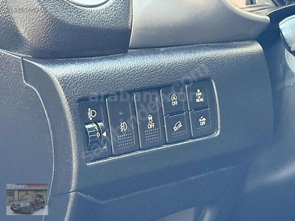 2017 VİTARA 1.6 GL PLUS 4X4 OTOMATİK 75.000 KM BOYASIZ ÇİFT RENK