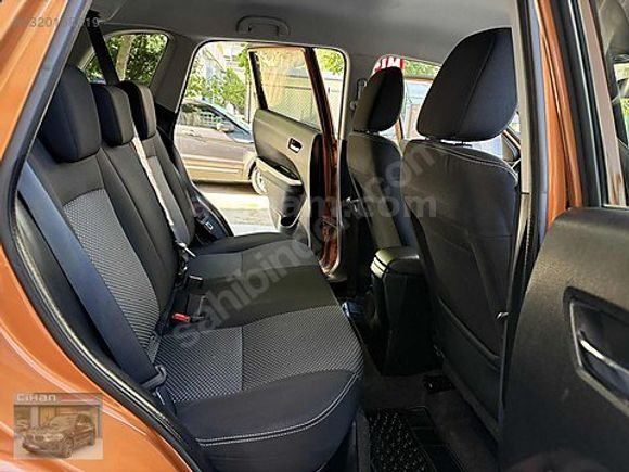 2017 VİTARA 1.6 GL PLUS 4X4 OTOMATİK 75.000 KM BOYASIZ ÇİFT RENK