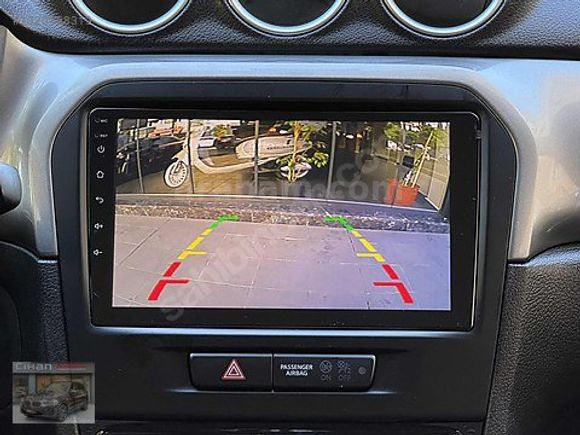 2017 VİTARA 1.6 GL PLUS 4X4 OTOMATİK 75.000 KM BOYASIZ ÇİFT RENK