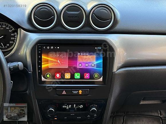 2017 VİTARA 1.6 GL PLUS 4X4 OTOMATİK 75.000 KM BOYASIZ ÇİFT RENK
