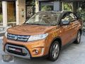 2017 VİTARA 1.6 GL PLUS 4X4 OTOMATİK 75.000 KM BOYASIZ ÇİFT RENK