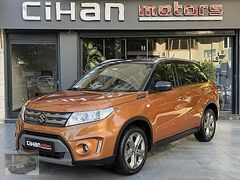 2017 VİTARA 1.6 GL PLUS 4X4 OTOMATİK 75.000 KM BOYASIZ ÇİFT RENK