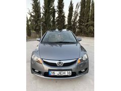 Sahibinden Honda Civic 1.6i VTEC Elegance 2010 Model 