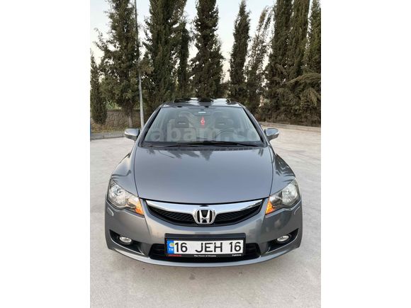 Sahibinden Honda Civic 1.6i VTEC Elegance 2010 Model 