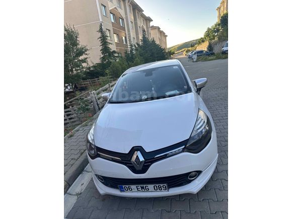 Sahibinden Renault Clio 1.5 dCi  