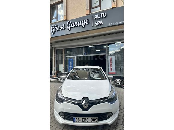 Sahibinden Renault Clio 1.5 dCi  