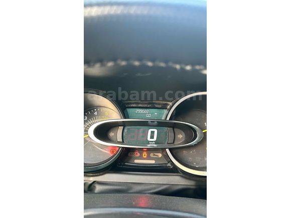 Sahibinden Renault Clio 1.5 dCi Touch 2016 Model 