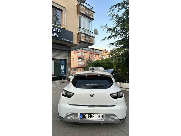 Sahibinden Renault Clio 1.5 dCi Touch 2016 Model 
