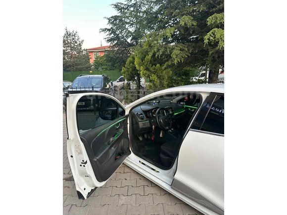 Sahibinden Renault Clio 1.5 dCi Touch 2016 Model 
