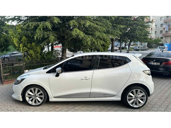Sahibinden Renault Clio 1.5 dCi Touch 2016 Model 