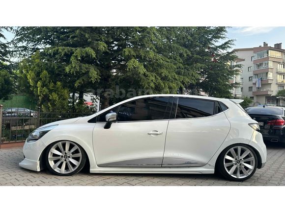 Sahibinden Renault Clio 1.5 dCi Touch 2016 Model 