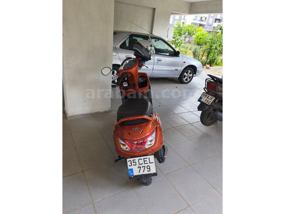 MEMURDAN TVS Jupiter 125