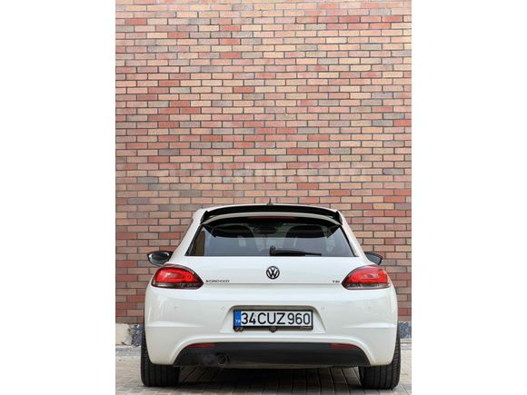Sahibinden Volkswagen Scirocco 1.4 TSi GTS 2013 Model 