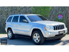 2007 MODEL GRAND CHEROKEE 3.0 CRD LİMİTED SUNROOF 4X4
