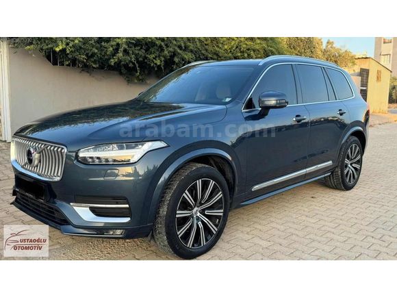 VOLVO XC90 2.0D B5 HATASIZ BOYASIZ DEĞIŞENSI
