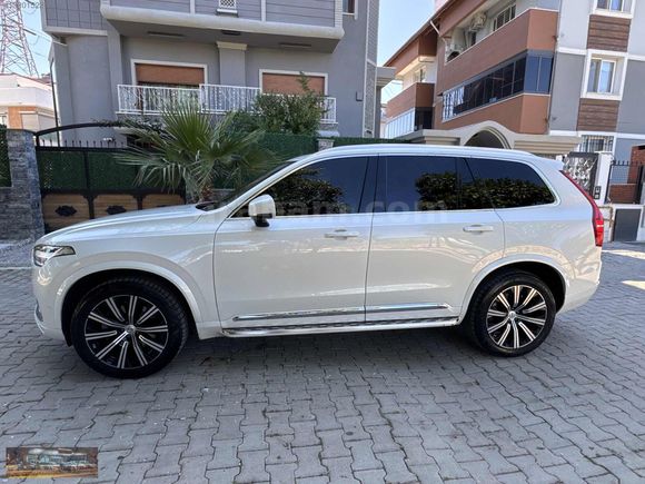 2023 VOLVO XC 90 SEDEF PPF,BASAMAK HATASIZ...