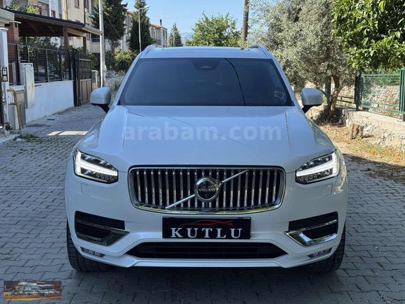 2023 VOLVO XC 90 SEDEF PPF,BASAMAK HATASIZ...