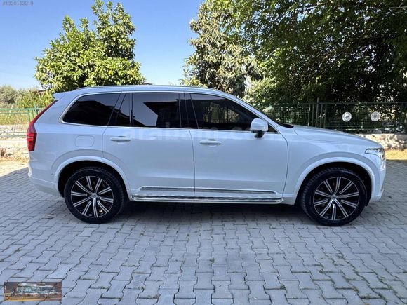 2023 VOLVO XC 90 SEDEF PPF,BASAMAK HATASIZ...