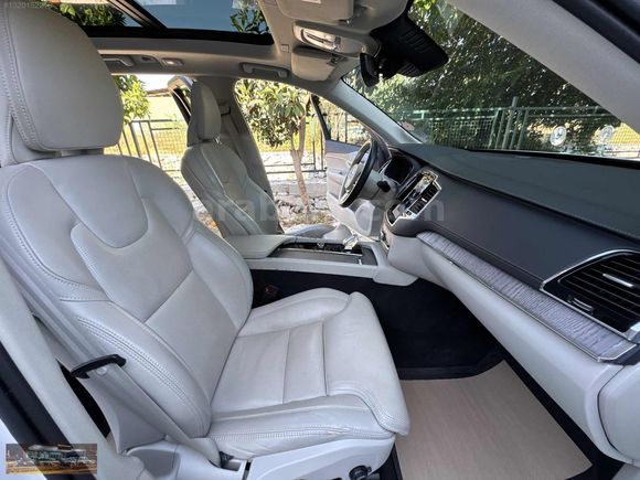 2023 VOLVO XC 90 SEDEF PPF,BASAMAK HATASIZ...