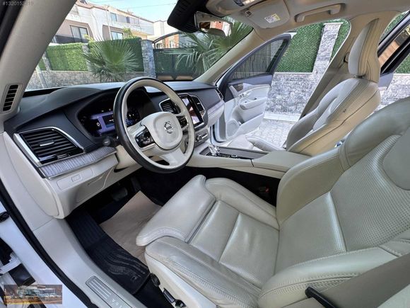 2023 VOLVO XC 90 SEDEF PPF,BASAMAK HATASIZ...