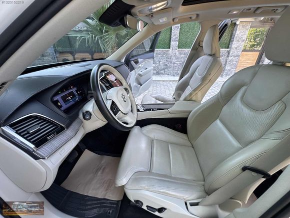 2023 VOLVO XC 90 SEDEF PPF,BASAMAK HATASIZ...