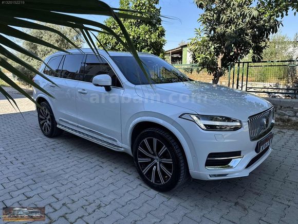 2023 VOLVO XC 90 SEDEF PPF,BASAMAK HATASIZ...