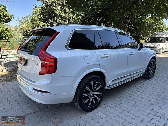 2023 VOLVO XC 90 SEDEF PPF,BASAMAK HATASIZ...
