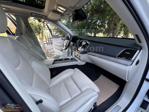 2023 VOLVO XC 90 SEDEF PPF,BASAMAK HATASIZ...