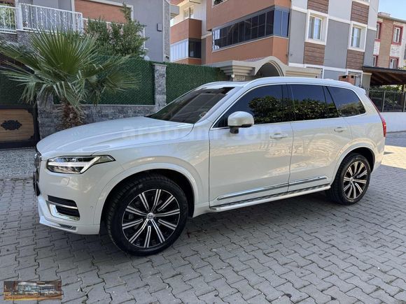 2023 VOLVO XC 90 SEDEF PPF,BASAMAK HATASIZ...