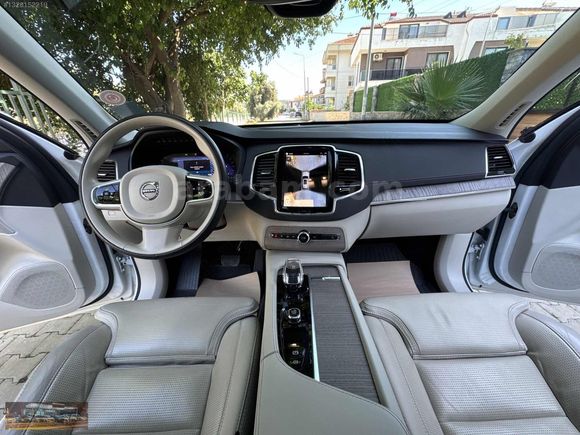 2023 VOLVO XC 90 SEDEF PPF,BASAMAK HATASIZ...