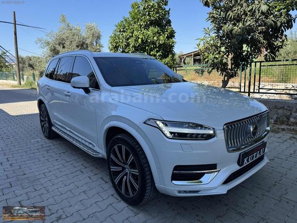 2023 VOLVO XC 90 SEDEF PPF,BASAMAK HATASIZ...