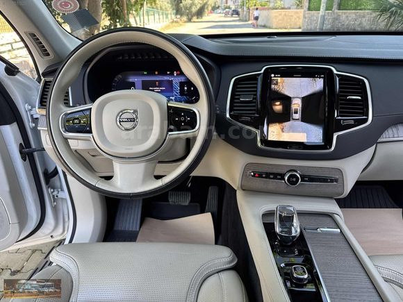 2023 VOLVO XC 90 SEDEF PPF,BASAMAK HATASIZ...